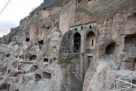 2 days trip to Borjomi-Vardzia-Rabati - tour from Tbilisi