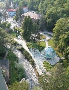 Borjomi tour from Tbilisi -Borjomi park - Borjomi water