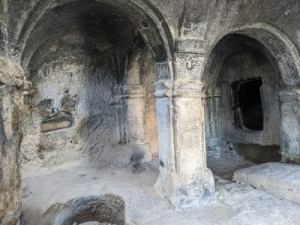 Uplistsikhe caves tour from Tbilisi-mTskheta gori uplistsikhe - Тур в Уплисцихе-Мцхета-Гори