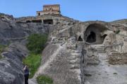 Uplistsikhe caves-Mtskheta gori uplistsikhje tour from Tbilisi