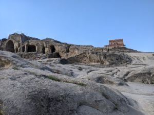 Uplistsikhe caves private toru from Tbilisi