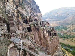 Vardzia cave town tour from Tbilisi - Borjomi tour - Tours in Georgia