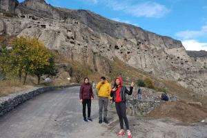 Vardzia tour From Tbilisi - Tours in Georgia
