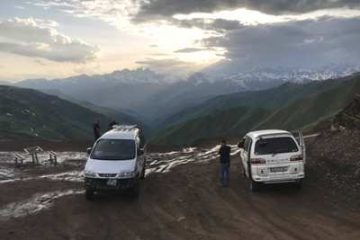 2 days trip - Shatili jeep tour from Tbilisi - to Khevsureti-Georgia Travel