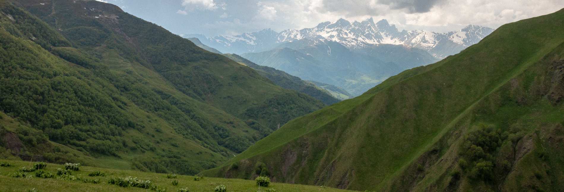 2 days trip – Shatili jeep tour from Tbilisi