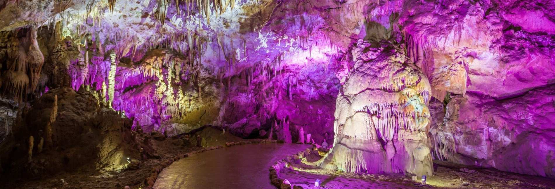 2 days trip to Kutaisi – Martvili canyon – Prometheus cave