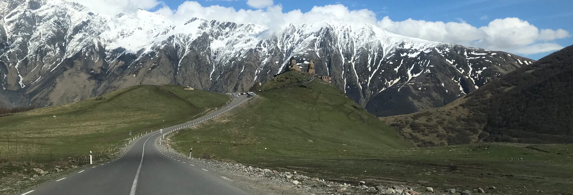 Kazbegi tour from Tbilisi