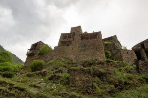 Shatili Georgia -Jeep tour from Tbilisi