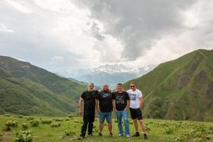 Shatili jeep tour from Tbilisi 2 days trip to Khevsureti region Georgia