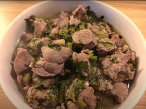 Georgian cuisine - Chakapuli recipe - All Travel Georgia