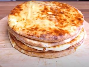 Khachapuri georgian cuisine - All Travel Georgia