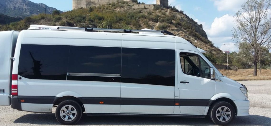 Transfers from Tbilisi - Transfers in georgia