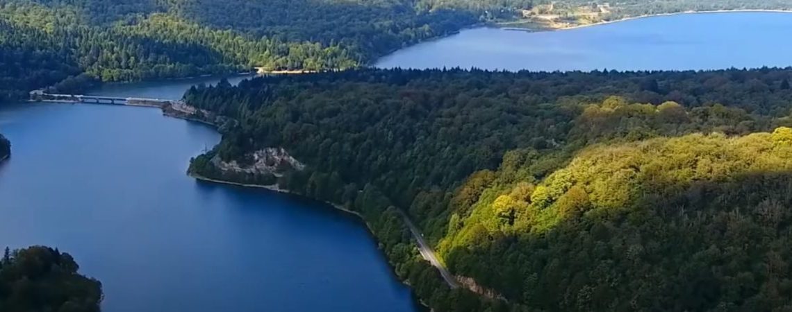 Racha region georgia - Shaori lake - Khvanchkara wine - Tours in Georgia