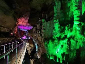 Martvili Canyon-Prometheus Cave-1 Day tour from Tbilisi